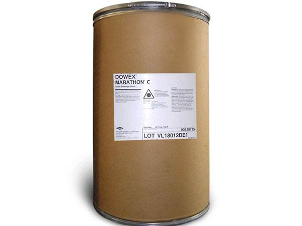 陶氏MARATHON C陽(yáng)離子交換樹(shù)脂