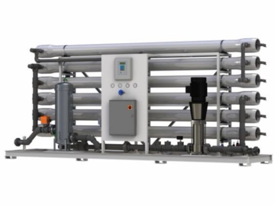 反滲透水處理系統(tǒng) 反滲透水處理系統(tǒng)